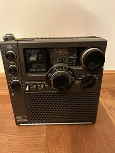 SONY ICF-5900 スカイセンサー レトロ ラジオ 