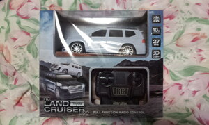 新品・未開封★ RC ランドクルーザー300 HAC4029 LAND CRUISER Toyota ライト点灯 フルファンクション ラジコン 送料510円～