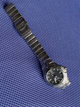 セイコー キネティック オート リレー 5J22-0A50 メンズ腕時計_画像4