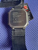 カシオ リストオーディオプレーヤー WMP-1 腕時計型MP3プレーヤー ミクロナス_画像6