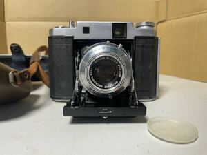 N1072/MAMIYA-6 No.330185 COPAL-MXV SEKOR S. 1:3.5 F=7.5cm 現状品