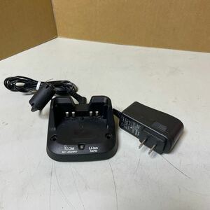 N1162/iCOM BC-202/ BC-151 ACアダプター 急速充電器