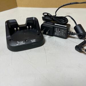 N1163/iCOM BC-202/ BC-151 ACアダプター 急速充電器