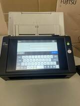 N1139/FUJITSU Image Scanner N7100 A4スキャナー FI-N7100 ネットワーク対応モデル 現状品_画像2