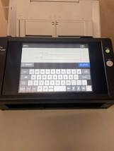 N1139/FUJITSU Image Scanner N7100 A4スキャナー FI-N7100 ネットワーク対応モデル 現状品_画像3