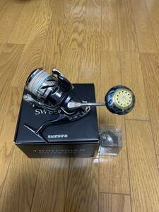 21ツインパワーSW6000HG