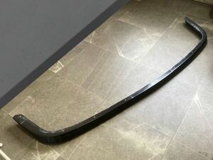  Ray Tec auto Works JZX81/GX81 Mark II for front spoiler FRP black gel finishing 