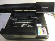 ジャンク！！　 EPSON・エプソン　 EP-804A インクジェットプリンター 複合機 　ブラック　現状品_画像5