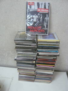 洋楽CD★72本セット(ラヴィ.アン.ローズ/NCKELBACK/EAGLES)含む色々まとめ売り　中古