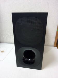 SONY〈ACTIVE SUBWOOFER　品番：SA-WG700　2021年製〉中古