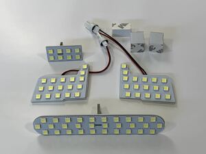 キックス　LEDルームランプ 専用設計　6000K 純白光