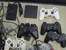 PS2 PS3 SS コントローラー 大量 デュアルショック つりコン ガンコン 太鼓 タタコン_画像4