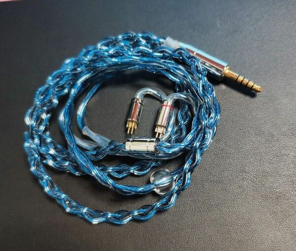 nicehck superblue 2pin 4.4mm 