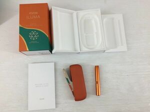 D6664-0213-162【中古】IQOS ILUMA OASIS LIMITED EDITION オアシスモデル 通電確認済 アイコス イルマ 充電器欠品