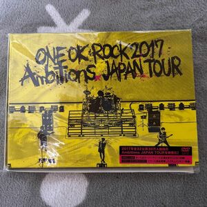 ONEOKROCK AMBITIONTOUR2017 DVD