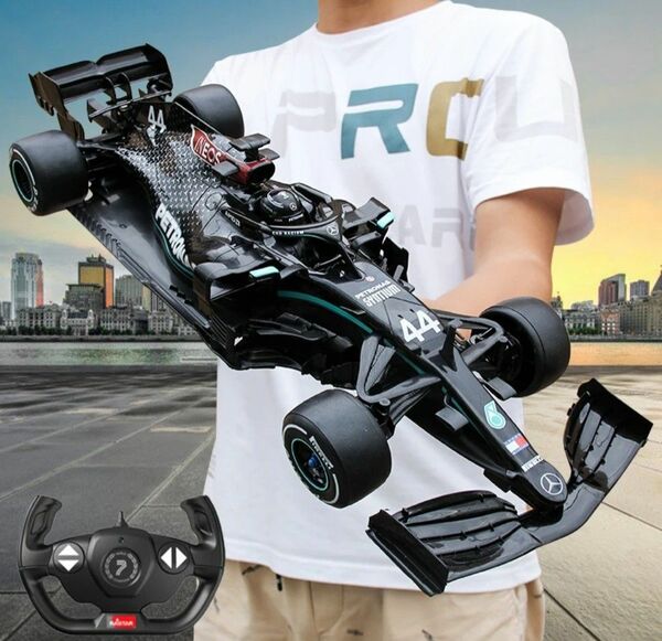 F1ラジコン 1/12スケール 新品未使用 セール！