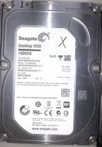 1円スタート！！　Seagate HDD　3台_画像3