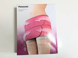 骨盤おしりリフレ　美品 Panasonic エアーマッサージャー