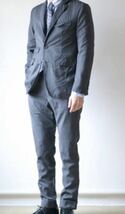 engineered garments andover jacket cinch pants セット　セットアップ　トロピカルウール_画像1