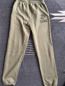 usmc トレーニングスウェットパンツ