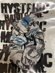 【未使用新品】ヒステリックグラマー HYSTERIC GLAMOUR シュシュ