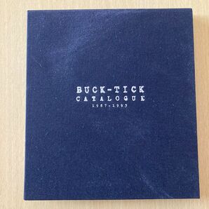 buck-tick CATALOGUE 1987-1995 櫻井敦司 BUCK-TICK