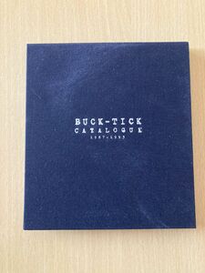 buck-tick CATALOGUE 1987-1995 櫻井敦司 BUCK-TICK