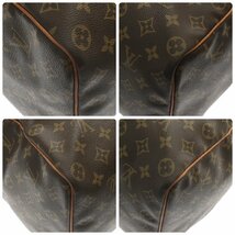 1円スタート LOUIS VUITTON ルイ・ヴィトン キーポル50 M41426 VI881 モノグラム ボストンバッグ ハンドバッグ トラベルバッグ 旅行かばん_画像7