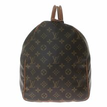 1円スタート LOUIS VUITTON ルイ・ヴィトン キーポル50 M41426 VI881 モノグラム ボストンバッグ ハンドバッグ トラベルバッグ 旅行かばん_画像3