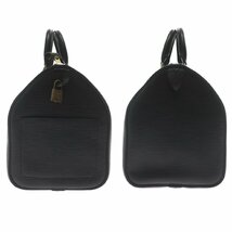 1円スタート LOUIS VUITTON ルイヴィトン スピーディ30 M43002 SP0948 エピ ノワール ハンドバッグ ミニボストンバッグ 手提げ ブラック 黒_画像3