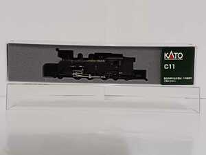 KATO　C11形蒸気機関車　品番2021