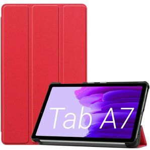 Galaxy Tab A7 10.4”フォリオケース 2020 (T500 T503 T505 T507), 3つ折り スリム