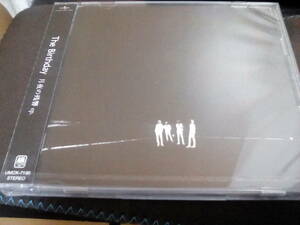 The Birthday　月夜の残響 ep. (初回限定盤)(Blu-Ray付)新品未開封