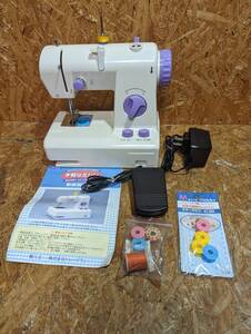 * easy . sewing machine compact sewing machine CG-208**C2-21