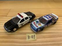 B-49 1/43 Chevrolet Caprice HP & Chevrolet Lumina NASCAR_画像1