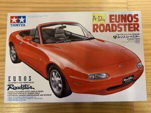 A-12 1/24 TAMIYA EUNOS ROADSTER