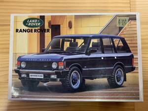 A-15 1/24 AOSHIMA RANGE ROVER