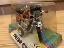 A-37 Non Scale MOTOR CYCLE SUZUKI Style_画像3