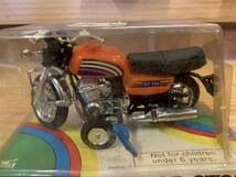 A-37 Non Scale MOTOR CYCLE SUZUKI Style_画像2