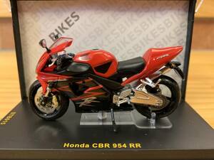 A-43 1/24 IXO HONDA CBR 954 RR