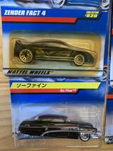 B-39 Hot Wheels 8 Cars set_画像2