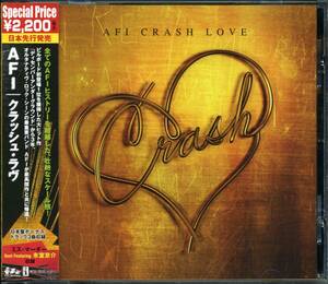 AFI★Crash Love [エー エフ アイ,A FIRE INSIDE]