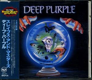 DEEP PURPLE★Slaves and Masters [ディープ パープル,Ritchie Blackmore,Jon Lord,Roger Glover,Joe Lynn Turner]