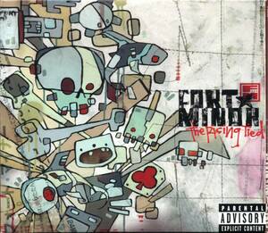 FORT MINOR★The Rising Tied [フォート マイナー,LINKIN PARK,Mike Shinoda]