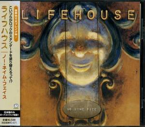 LIFEHOUSE★No Name Face [ライフハウス,ジェイソン ウェイド,Jason Wade]