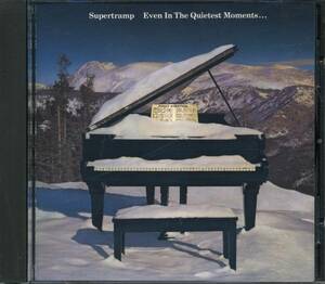 SUPERTRAMP*Even in the Quietest Moments... [ super карты, Roger ho jison,Roger Hodgson]