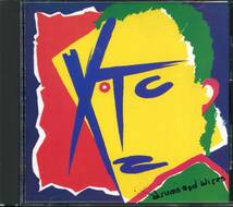 XTC★Drums and Wires [アンディ パートリッジ,Andy Partridge,Colin Moulding]_画像1