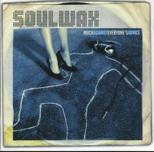 SOULWAX★Much Against Everyone's Advice [ソウルワックス]