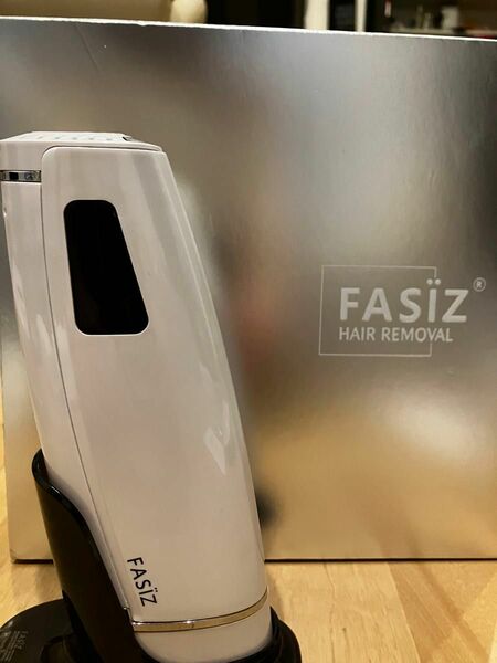 脱毛器 FASIZ HAIR REMOVAL