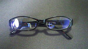 * prompt decision * new goods *PC glasses farsighted glasses frequency +1.0 blue light 40% cut glasses 